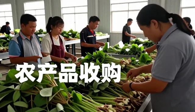 农资供应提升农业基地整体体验