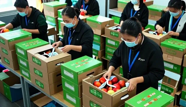 蔬菜运输中时效把控的关键要点与应对策略