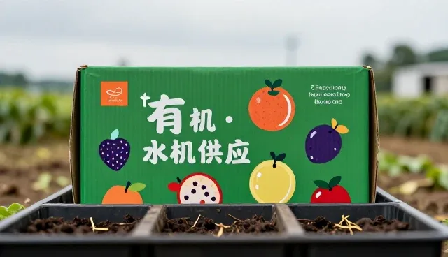 技术驱动下农产品收购与销售的融合路径